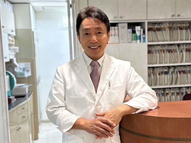 立原 秀記（玉川デンタルクリニック）